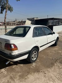 كورلا بزون • ١٩٩٥ • مكينة وكير