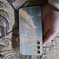 جهاز Samsung A24 النطافه كدامك 100/100  الجهاز استخدامي الشخصي طبعاً  ...