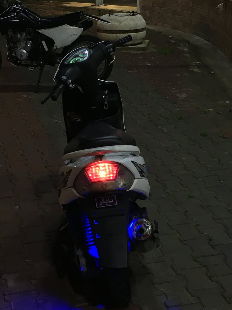 سلام عليكم دراجه ماكس عدل لبيع دراجه 55بوش كلج امامي رياض دراجه كامل سلف هندر سعرها 525 بيه مجال رقم ***********
