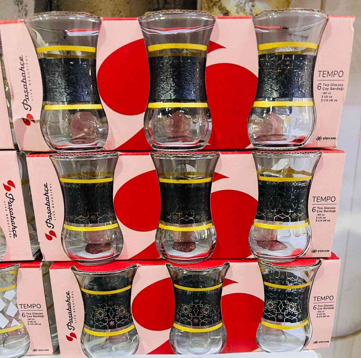 35 نقشه استكان اصلي 
الربطه 12 سيت 
اقل طلب 4 ربطات 
سعر الربطه23000

جملة فقط   
متوفر توصيل جميع المحافظات 
https://chat.whatsapp.com/C4CCi0oGM8X7DlcHAtIS73?mode=gi_t


**إذا كنت صاحب هذا الإعلان وتريد حذفه لأي سبب، رجاءا أرسل رسالة إلى الدعم الفني**