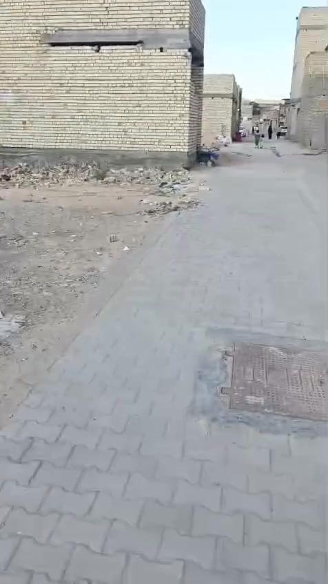 سلام عليكم ورحمة الله وبركاته
قطعة ارض للبيع مساحه ٥٠ متر ٤وجه ١٢ نزال فرع حلو وجه واحد بناء مفتوح تواصل على الخاص وا رقم ***********
