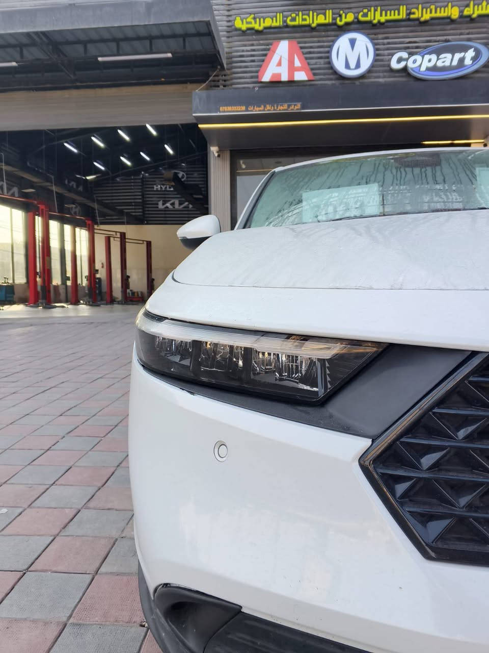 HONDA ACCORD EX-L HYBRID 2023
هوندا اكورد هايبرد فئة EX-L فول مواصفات 
الحادث : بنيد السيارة فقط ( قطعة واحدة ) 
المحرك : هايبرد 2000
المواصفات : 
كشنات جلد وكهرباء وهيتر
خزن ميموري كرسي السائق
فتحة بالسقف
رادارات بكل السيارة امامي وجوانب وخلفي
كامرة دوارة 360 درجة
شاشة ايباد كبيرة Car Play
شفتات ستيرن
تحكم ستيرن كامل 
اقتصادية جداً بالبانزين 
للمراسلة : *********** واتساب فقط 
للاتصال : *********** اتصال فقط 
مكانها  :  الفلوجة 📍
