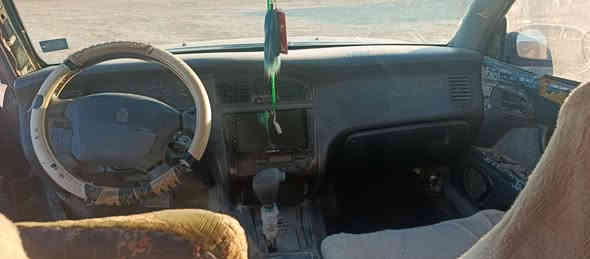 السلام عليكم ورحمة الله وبركاته 
بطه موديل 1993 للبيع ومراوس حسب القناعه مكفوله من الكص شرط التحويل رقم جديد هزه جديده سنويه ل2026 السعر 45 وبيها مجال السياره احلى من الصور مكان السياره مفرق الشرقاط 
للتواصل رقم الهاتف: ‏‪***********‬‏
