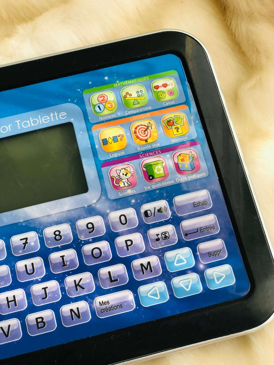 ✅Jeux éducatifs originaux pour enfants

jeux éducatifs d’occasion 🇫🇷

•  Apprentissage et divertissement garantis

•  Jeux originaux et de qualité

•  Prix abordables pour tous

Contactez-nous pour choisir les meilleurs jeux pour votre enfant ! 😊


**إذا كنت صاحب هذا الإعلان وتريد حذفه لأي سبب، رجاءا أرسل رسالة إلى الدعم الفني**