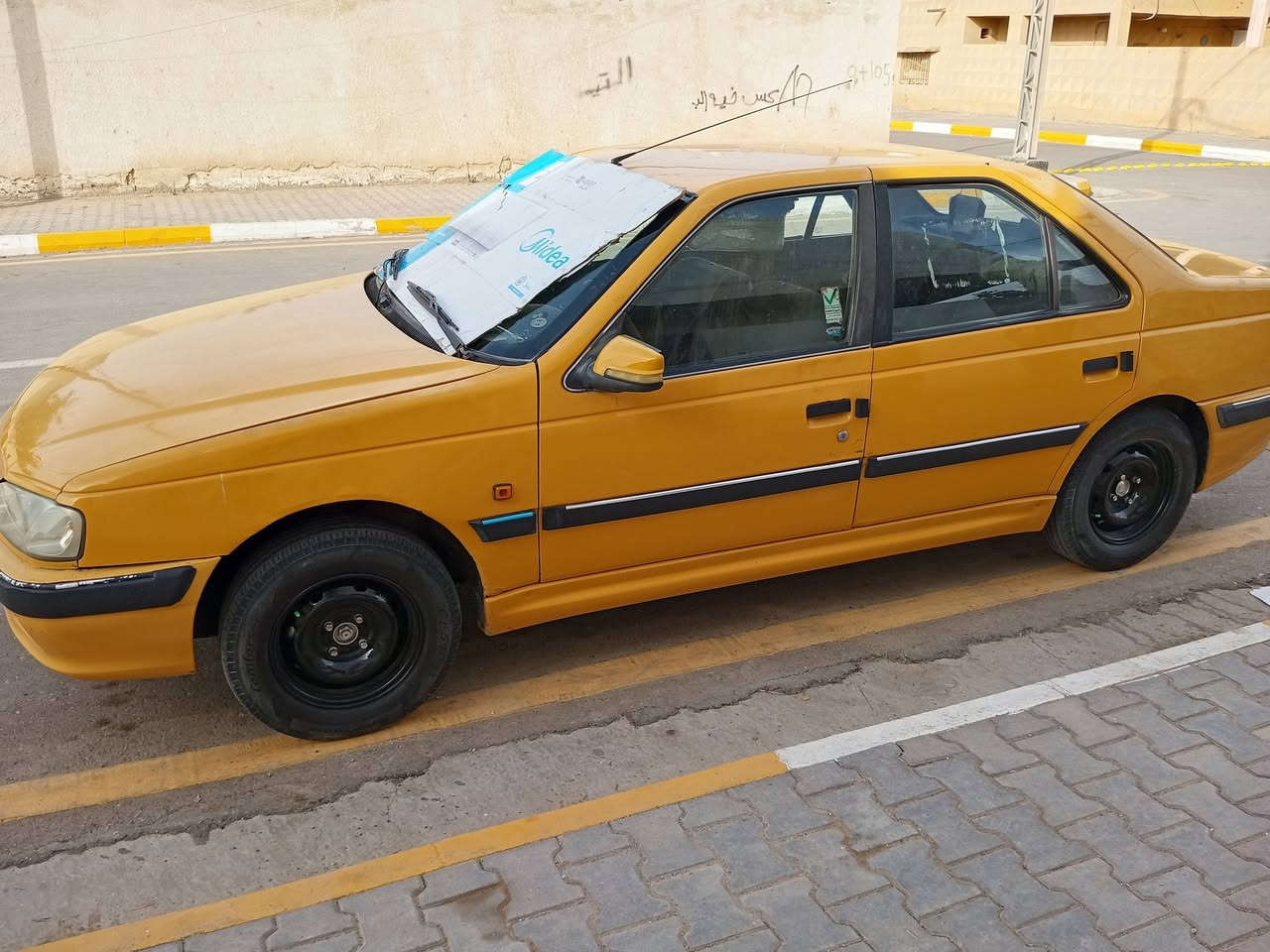 جبيجو بارص موديل 15 رقم واسط مطلوب هيئه وغرامات 850 الف السعر 25 اي استفسار هذا رقم ***********
