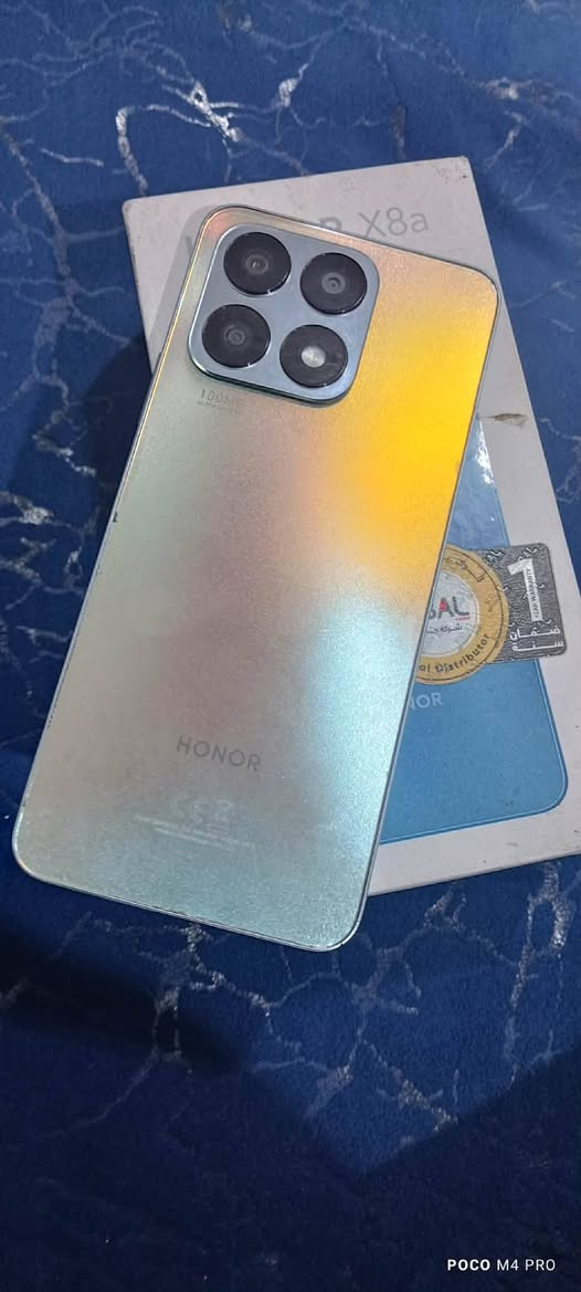 مبايل اكس ٨ a جهاز غراضو كامل حيل نضيف ١٢٨ رام ٦ تروربو السعر ١٢٠ الف ومال قليل


**إذا كنت صاحب هذا الإعلان وتريد حذفه لأي سبب، رجاءا أرسل رسالة إلى الدعم الفني**