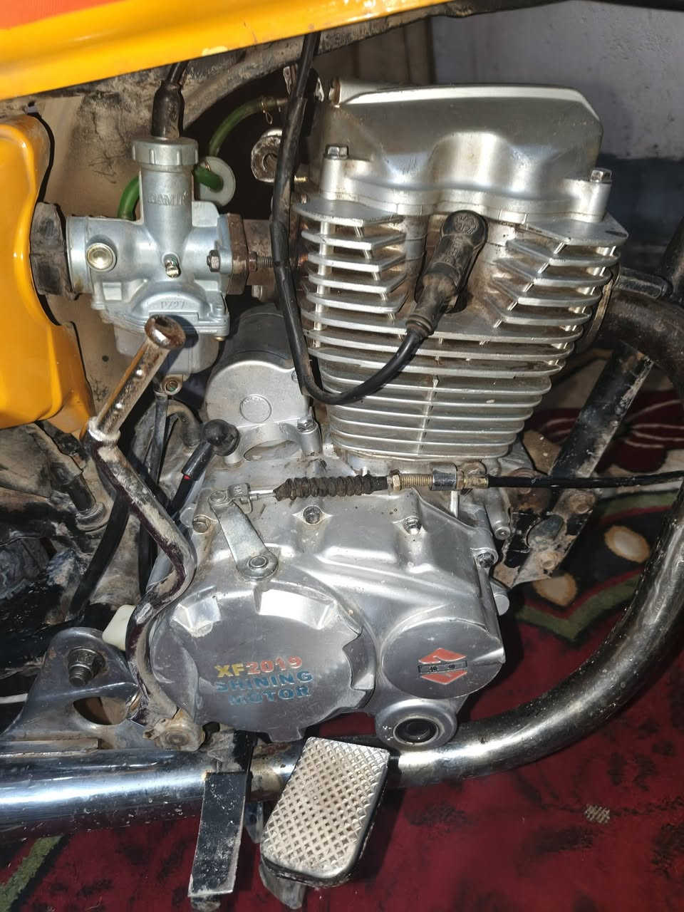 مكينه للبيع السعر 150 وبيه مجال لا تنضح و تبخر مكينه ناعمه كلش مكاني كربلاء شارع الدره ***********
