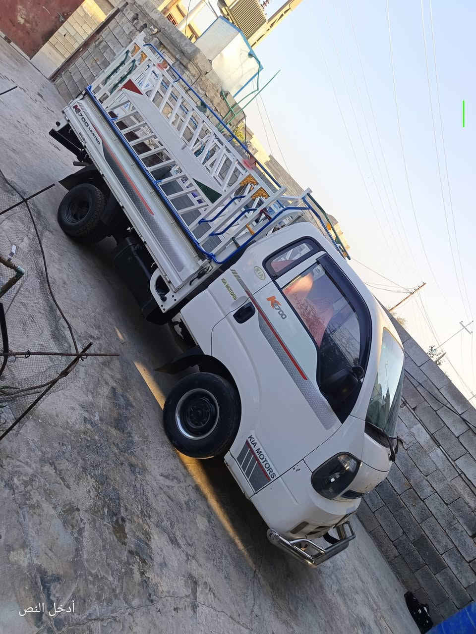 كيا موديل 2016 سنويه ل 29 السعر 110 وبيها مجال بيها بنيد وباب مبدلات مال راكب مبدلات صلاح الدين الضلوعيه  *********** تحويل مباشر
