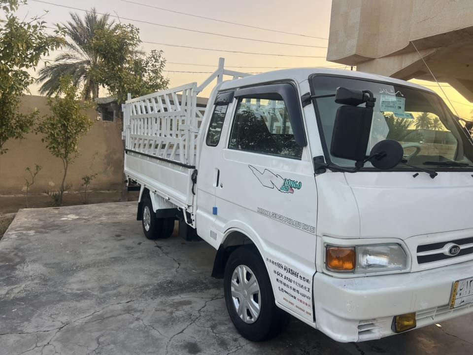 السلام عليكم بنكو موديل ٩٦ رقم بغداد محرك كيرواكسل خير من الله السعر ٦٢رقم الهاتف ***********
***********
