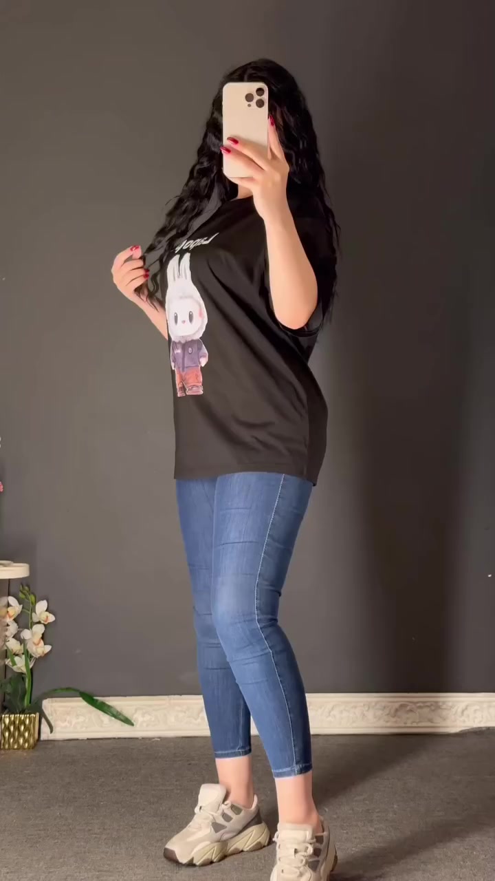 🌸 كوني دومآ متألقة 🌸

وفرنا لكم تيشيرت لابوبو 👹👌😱😆

تيشيرت لابوبو ( رجالي نسائي ) صيفي خامة القماش فانيلا قطن ممتاز الأصلي ماستر مكفول عالفحص كوالتي عالي جدآآ غسل ولبس✔️✔️

توفر ب ٦ ألوان مختلفة ❤️‍🔥
القياسات : XL.2XL.3XL.4XL. قالب هاف ✔️✔️

السعر  13  الاف
🚘يوجد خدمة توصيل لجميع محافظات العراق 5 الاف🚘


**إذا كنت صاحب هذا الإعلان وتريد حذفه لأي سبب، رجاءا أرسل رسالة إلى الدعم الفني**