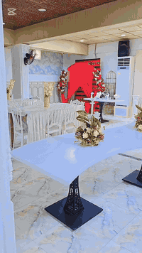 الدال على الخير كفاعله لمساعدة الشباب على الزواج قاعة مناسبات اسعار 350 الف فقط مع كافة الخدمات بلاش كربلاء بحي العامل ***********
