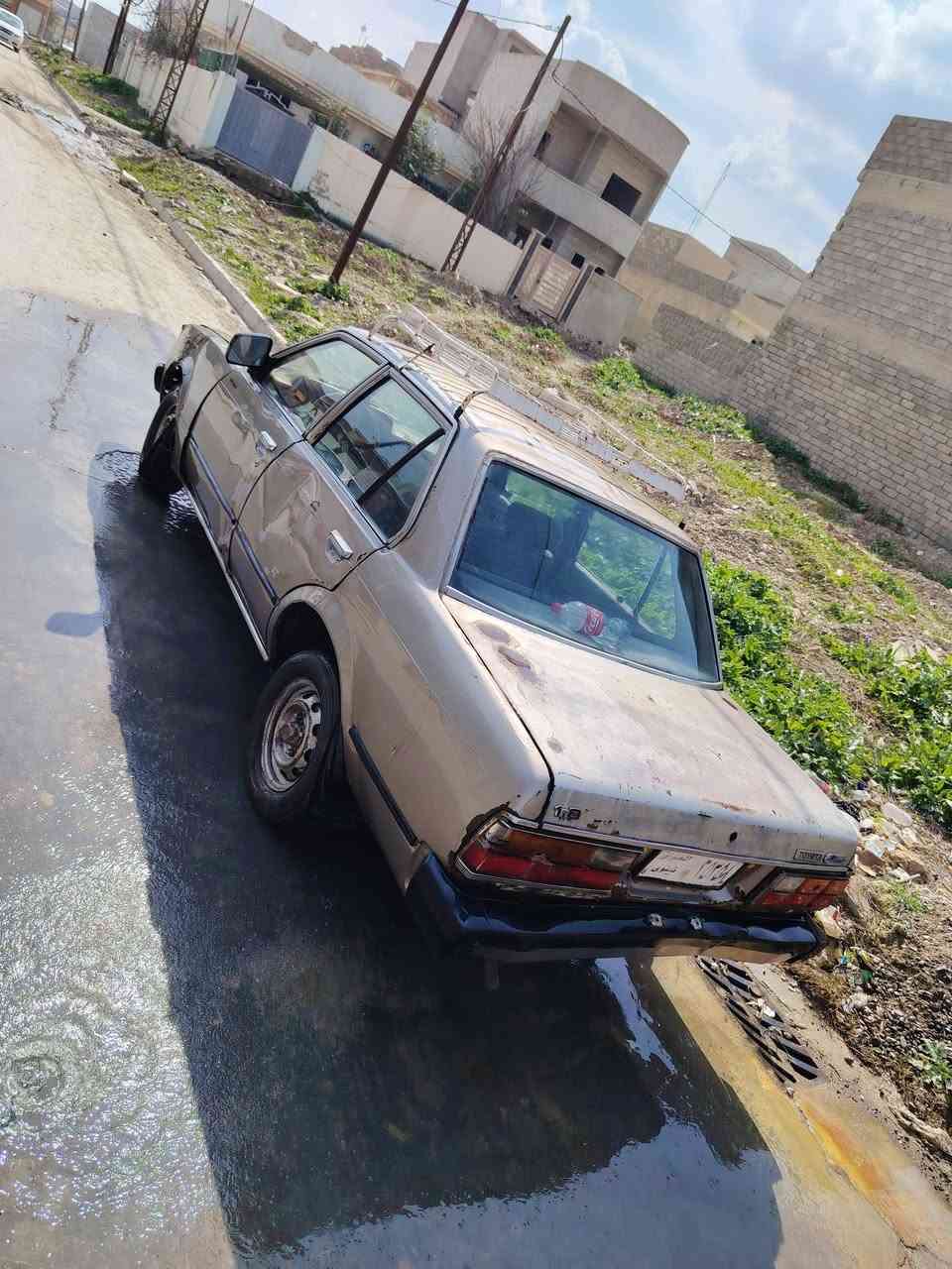 كرونه للبيع سعر ٨ ورقة رقم صدامي نينوى من هل كاع ابيع معرف راعيه الشرعي ***********  //***********
