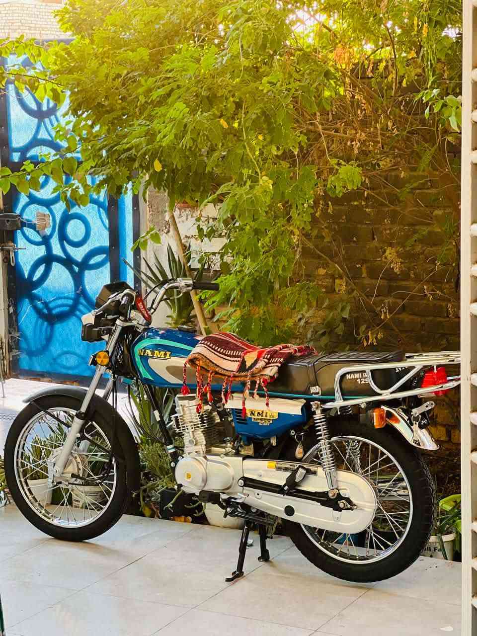 السلام عليكم)/درجة نامة شلامجة 23 مڪفولة كفالة عامة وكيلة نوار الباشة السعر 1400وبية مجال لطيبين مكاني حلة الحمزة الغربي√π تصل‏ وتدلل//••‪0788 587 0371‬‏
