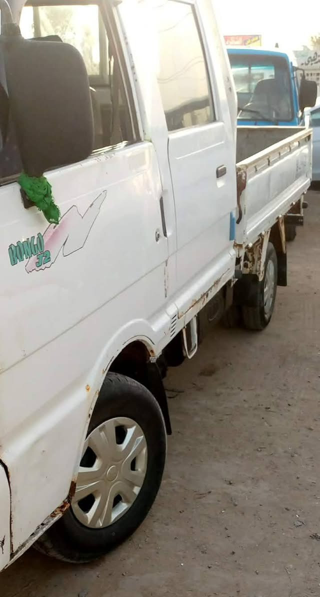 اسلام عليكم
للبيع كيا، حمل 96كفالة عامه رقم بغداد 

تخم تاير سدر، محرك كير اكسن، كفاله

استفسار اتصال عل الرقم التالي ***********
