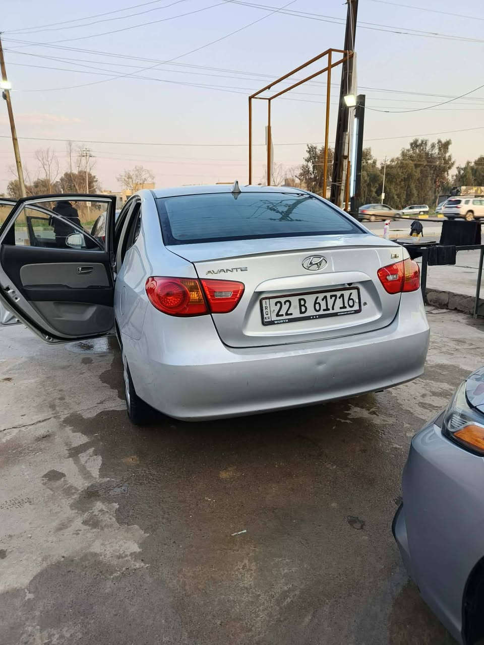 افانتي 2009 سياره نضيفه فول بس بدون سليت لا ضرر ولا صبغ بيه اثر تقحيل بل سقف رقم اربيل هزه جديد سعره 112طلبي عليه بيه مجال سياره بحي الفلاح 

مكينه وكير وطخم جديد شرط ماشيه 180 الف ماشيه


**إذا كنت صاحب هذا الإعلان وتريد حذفه لأي سبب، رجاءا أرسل رسالة إلى الدعم الفني**