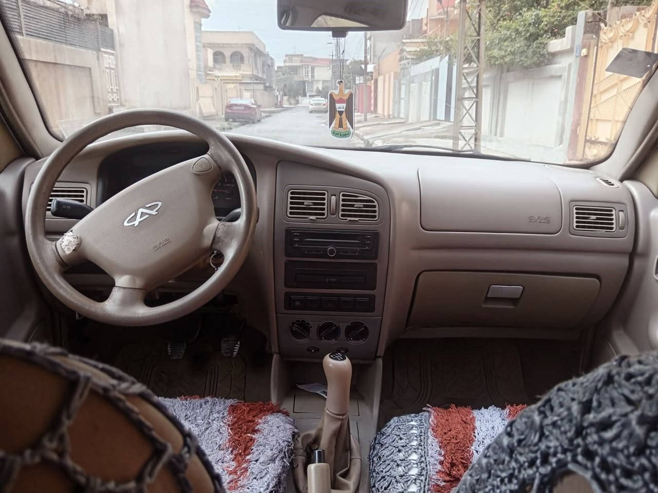 السلام عليكم 
شيري كوين ٢٠٠٩ رقم بغداد باسمي هزة جديدة رقم جديد سنوية جديده 
سيارة كوبون بانزين ⛽️بيها 
شرط محرك وكير  سياره نضيفه وجاهزه 
بدون ضربة صبغ قليل جدا في الجاملغ الخلفي
السعر 38 عنوان موصل حي المثنى 
***********
***********
