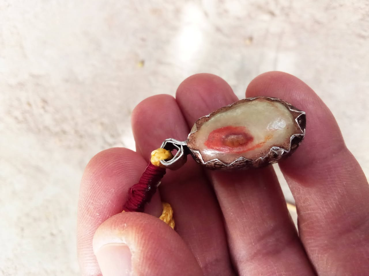 السلام عليكم.. خرزة داودي قديم.. متاح


**إذا كنت صاحب هذا الإعلان وتريد حذفه لأي سبب، رجاءا أرسل رسالة إلى الدعم الفني**