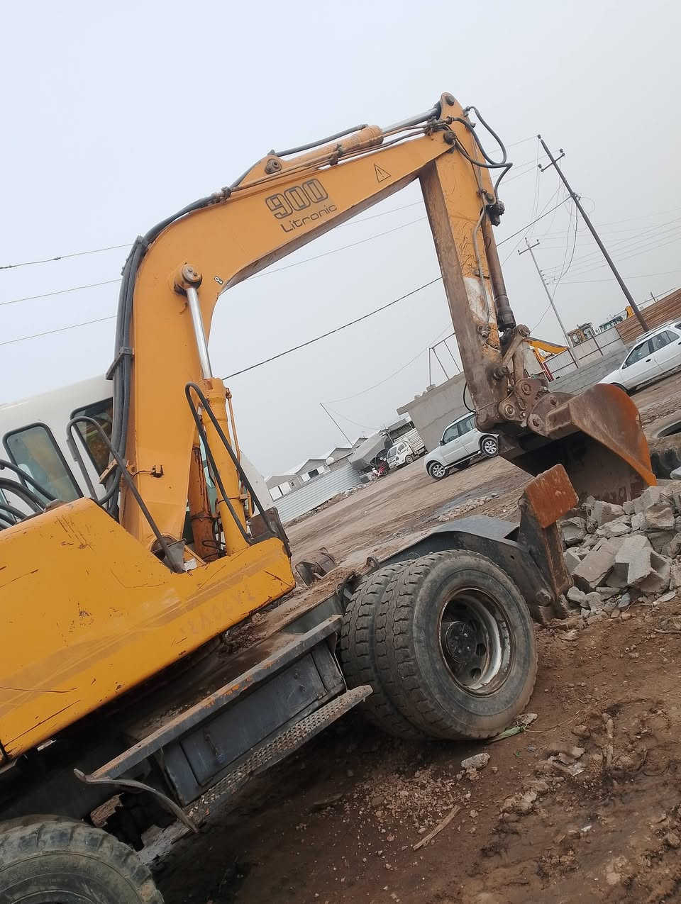 سلام عليكم حفاره لبهير 2001 اي ستفسار نتصل على الهاتف السعر 225 ***********
