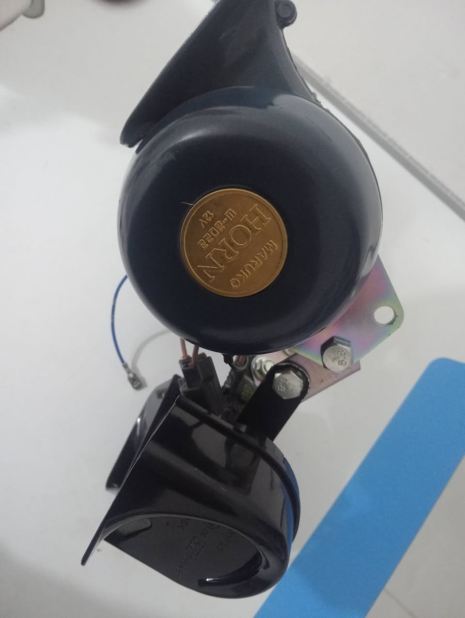 إسلام عليكم هورنات جمسي شرط نحاس دكه رعيد امانه مامشدوات بعت سياره وماشديتهن سعر  75وبيهن مجال بسيط مكاني حي السلام قرب مستشفى الفضيليه كماليه افلون هم نحاس *********** احمد
