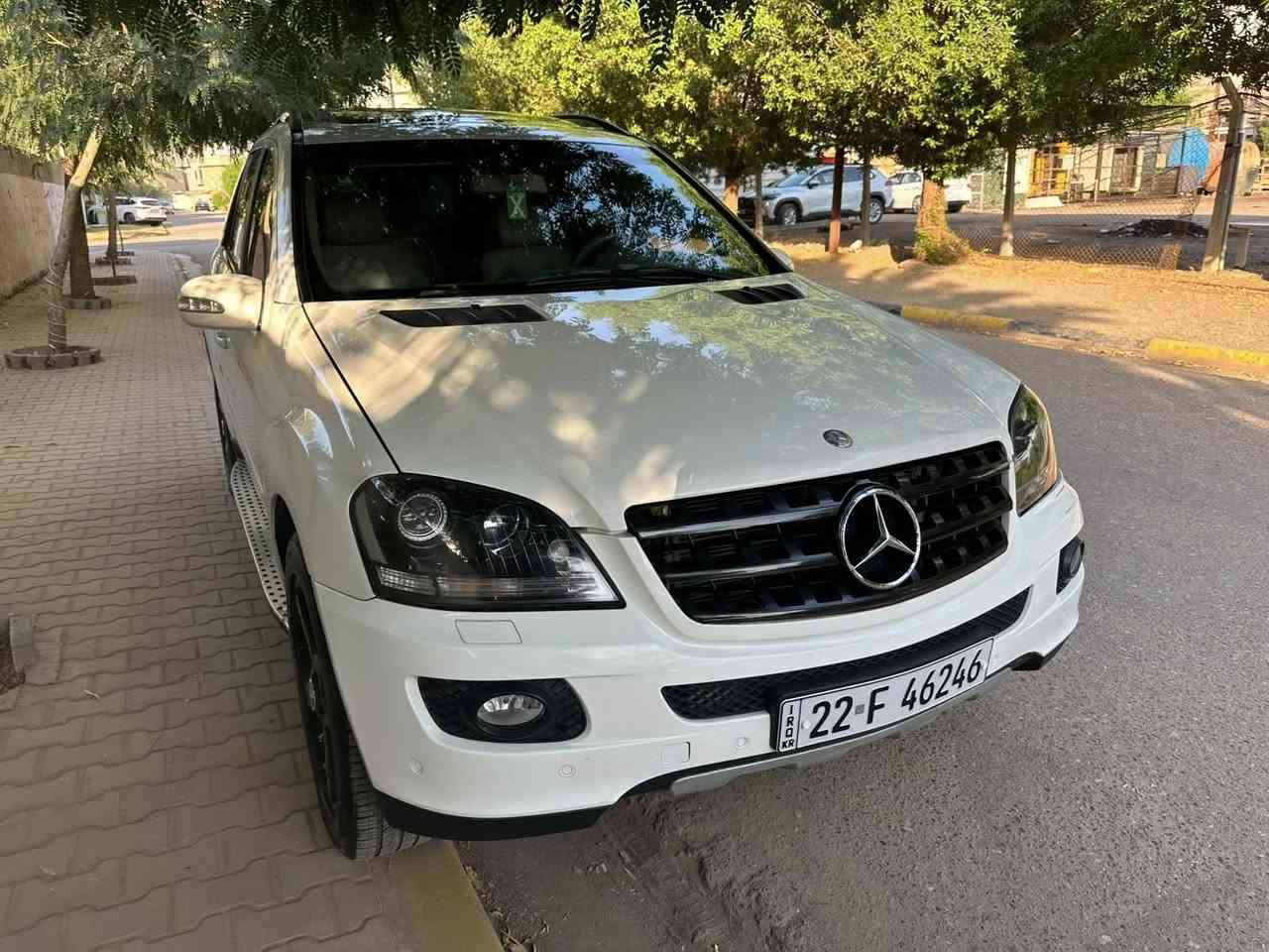 السلام عليكم اخوان بيع او مراوس 
مامتواجد فيس فقط وتساب او اتصال 
مارسدس 350 ML
رقم اربيل الجديد هزه جديده
فول موصفات 
سلايت 
بصمه 
جلد
 تحكمات ستيرن
 ويل كب 
مري شفط 
اشاير بالمري 
شاشه كامره دواره 
تحكمات ستيرن 
قبق جنطه شفط برده صندوك
 لايت زنون عدسات 
كير مكينه بشرط 
تبريد شرط تنصي
بيها قطعتين صبغ فقط بدون دواخل 
مكاني بغداد العامريه 
١٢٧ سعرها وبيها مجال
بالخير ع ياخذه سياره جديده 
*********** واتساب فقط  
*********** اتصال فقط
