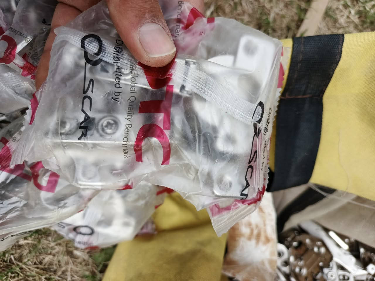 السلام عليكم نرميد هيدروليك للبيع عددهن 80 كربلاء طويريج ***********
