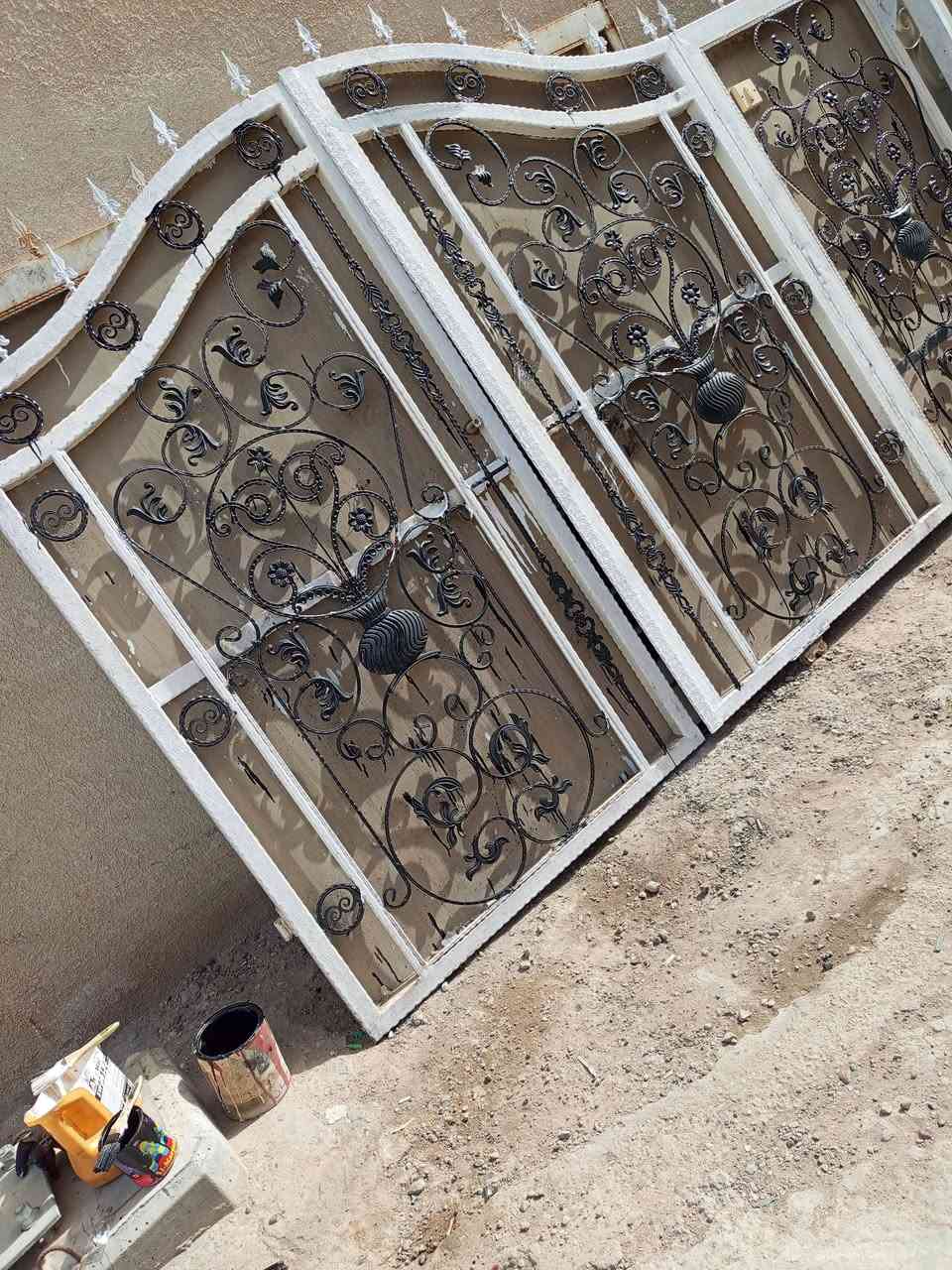 #للبيع  باپ  اسلايت 3مترات  و30  والارتفاع   مترين و10 الظهر  كابون  حديد ثقيل ونظيف جدا   @ # مكاني  بغداد الغزاليه  ويوجد توصيل    ***********
***********
#المتابعون  #بغداد #والانبار #اكسبلور
