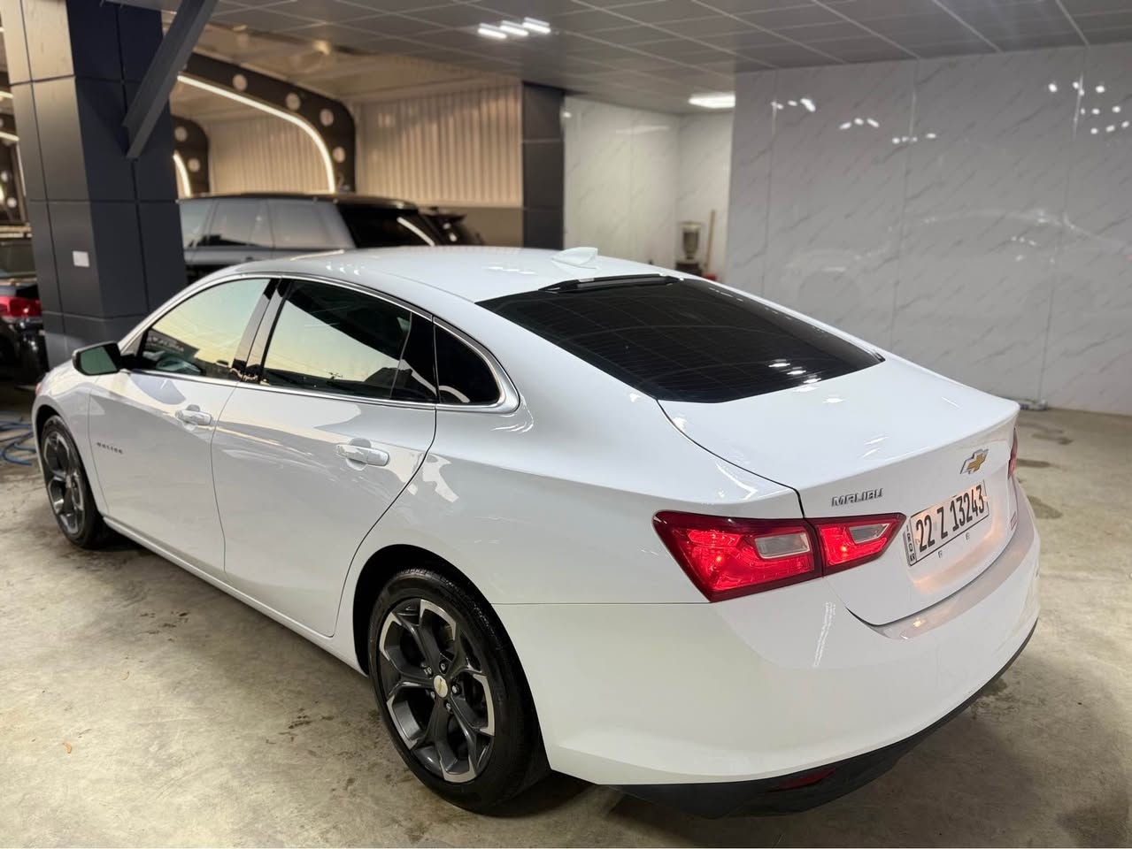 Malibu LT⚜️
‎مۆدیلی2023
43.000mil
‎دوو دەرگا گۆڕاوە بە بیلاد
‎ناو دەرگاكە بۆیاخە

‎چوار بستۆن(مەكینەی نەكراوەتەوە)
‎هەموو گیانی بە شەرت مەكینە و گێڕ و كارەبای
نرخی:$💵131 و مەجال
‎سلێمانی📍
‎بۆ زانیاری زیاتر پەیوەندی بكەن لە خزمەتانام
0770 195 5009📞
………………..
Malibu LT⚜️
‎مۆدیل2023
43.000mil
‎بابين مبدلات ببلادي
‎وداخل الباب شويه بي صبغ

‎محرك ٤ سلندر. كل شيء بشرط 
‎ السليمانية 📍
سعر:$💵131 و بیها مجال
***********📞 السليمانية, العراق
