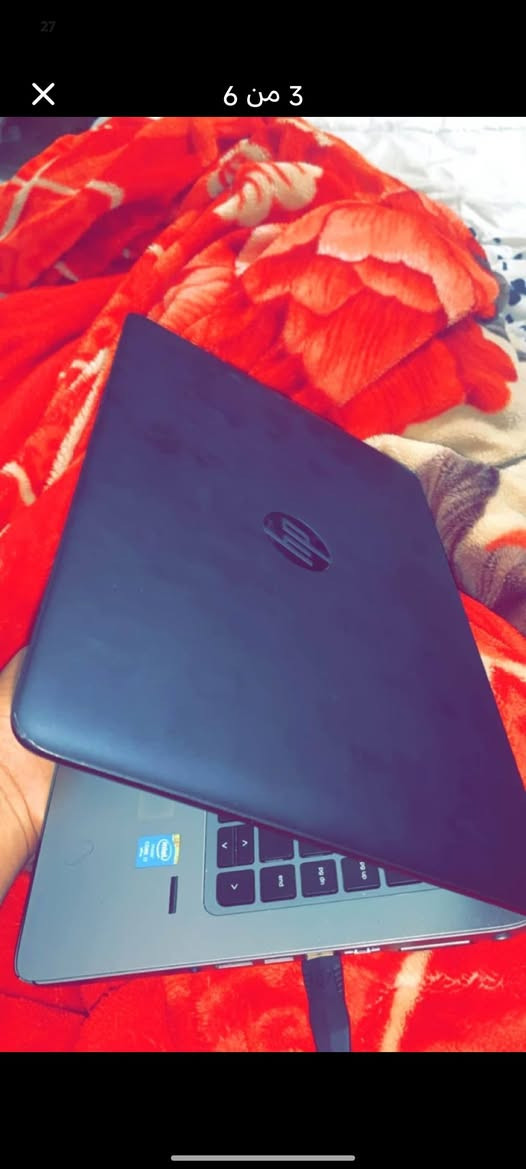 كور i7 الجيل الخامس بـ ٢٧٥ وبيه مجال قليل ألف لابتوب HP 

✅ مناسب جداً للفوتوشوب والأوتوكاد والدراسة والبحوث والتصفح والطباعة والألعاب.

💻 المواصفات :

🟩 المعالج إنتل كور i7 الجيل الخامس
🟩 الشاشة 14 إنج
🟩 الرام 8 GB قابل لتطوير 16
🟩 الهارد 256 GB نوع SSD السريع جداً
🟩 كارت شاشة AMD خارجي 1 GB
🟩 كارت شاشة Inel داخلي 4 GB
🟩 كاميرا أمامية 
🟩 كيبورد عربي إنگليزي كامل 
🟩 بصمة
🟩 منفذ هيدفون AUX
🟩 4 منافذ USB
🟩 منفذ VGA ومنفذ HDMI  
🟩 واي فاي ومنفذ إيثرنت LAN
🟩 منفذ سم كارد ومنفذ ذاكرة SD
🟩 بطارية أصلية وشاحنة أصلية
🟩 نظافة اللابتوب 100%
🟩 وندوز 10برو  64 بت أصلي مفعل


**إذا كنت صاحب هذا الإعلان وتريد حذفه لأي سبب، رجاءا أرسل رسالة إلى الدعم الفني**