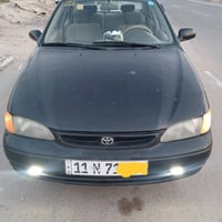 كورله موديل ٢٠٠ وارد امريكي ضرب جاملغ خلفي مصبوغه عام جراد فقط رقم بغد...