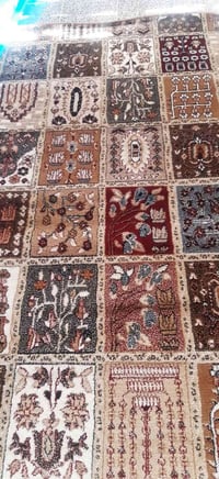 زولية لبيع قياس ٣×٥ جديد اتصال بالرقم  07702350033