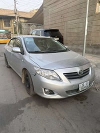 ورلا 2009 للبيع خليجي مكينه مكفوله حتى من التبخير ناعمه وكلش حلوة تخم ...