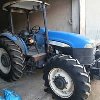 تركتور نيوهولاند • موديل٢٠٠٨ • أدلب