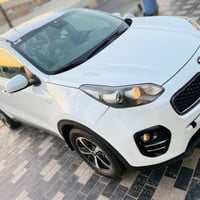 كيا سبورتج موديل 2019خليجي سياره جديده وحلوه بدون لاصبغ ولاضربه قويه ب...
