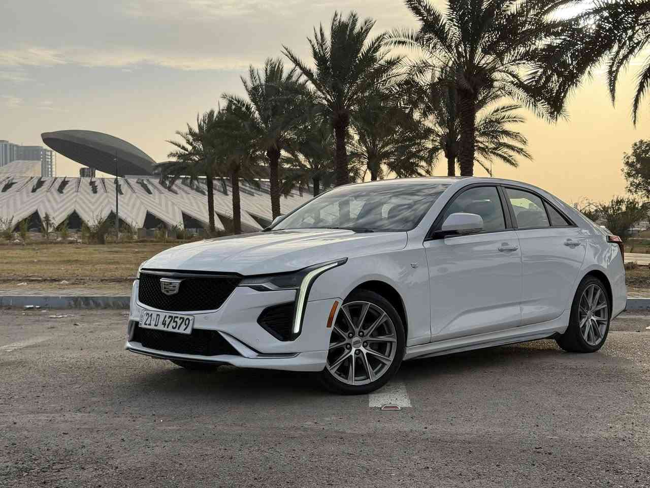 كاديلاك ct4 سبورت للبيع او المراوس حسب القناعه
وارد كندي ماشيه 30 ميل مو كيلو
رقم سليمانيه بأسمي 
سعر 207 وبي مجال بسيط 
للاستفسار متواجد واتساب / ***********
السياره فول مواصفات 1/1 
فتحه . رادارات حساسات امامي خلفي جانبي . تدفئه تبريد بالكشنات . مساج بالكشنات . سستم سماعات بوس 12 سماعه 
وبعد بيها هواي مواصفات الوحيده بالعراق بمواصفاتها وحادثها ولونها والسياره بدووون ايرباك 
حادثها خلفي سطحي جنطه نفسها معمره ومصبوغه والجاملغ بي بارد بدون صبغ
وبيها صبغ بالجاملغ الامامي مال سايق اثر شخوط بالتحميل وصبغوا بدبي
السياره كامله من كلشي عدااا
بيها نقص رادارات خلفيه بسبب الحادث فقط
كل تفاصيل السياره واضحه شراي عجبتك السياره خابرني وتشلع عيوني
مكان السياره بغداد / شارع فلسطين
