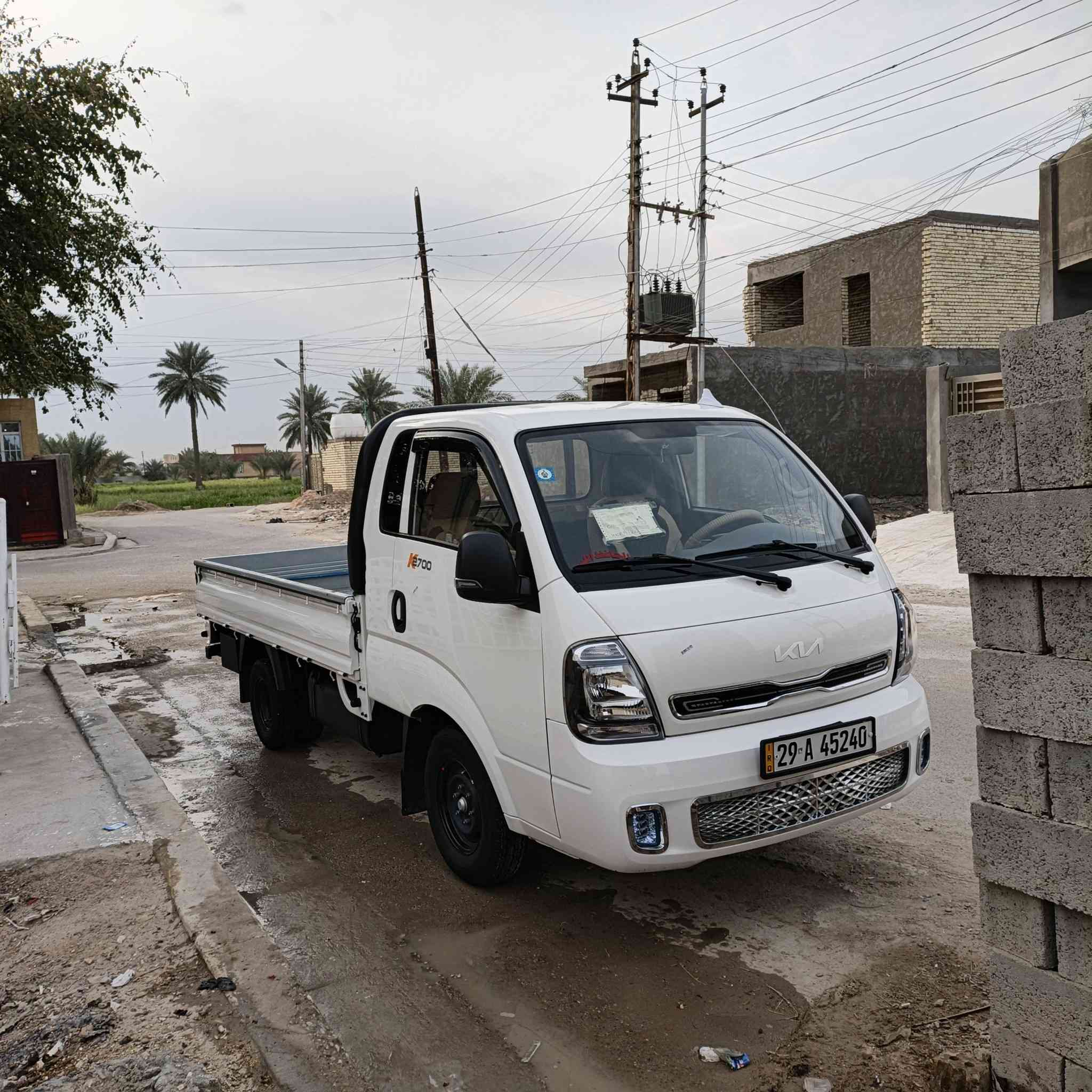 سلام عليكم كيه حمل مديل 25 للبيع 
سياره خير من الله 

سياره جاهزه 

ماشيه 39

فول سستم 

بيه طخه بصيطه بل ربع 

رقم واسط 

دبل ايرباك

اشاير بنيد 

دبه ماء 

سعر 165
سبير ما نازل
رقم الهاتف ‏‪***********‬‏ واتساب بي
