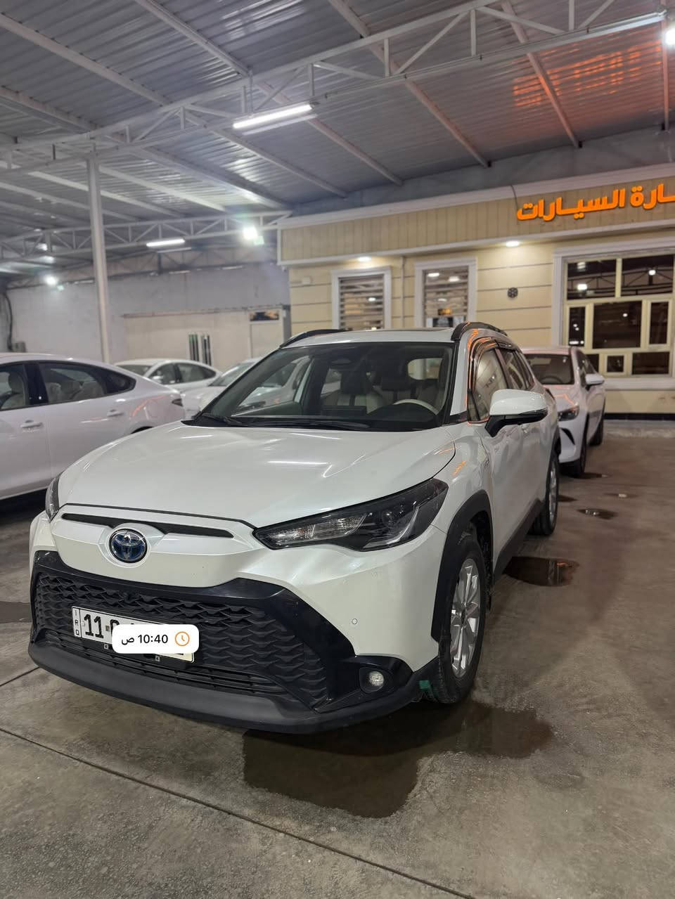 سلام عليكم اتوفر من جديد يم شركة بغداد المركزي كورلا فروتلاندر 2024 فول موصفات ماشيه 13 الف كفاله عامه 
4 كامرات 360 
كرسي كهرباء 
داخل ابيض مميز 
فتحه
رادر 
تحديد مسار 
3 انضمه قياده 
موجوده داخل صاله عرض شركة بغداد المركزي 
☎️***********☎️
☎️***********☎️
