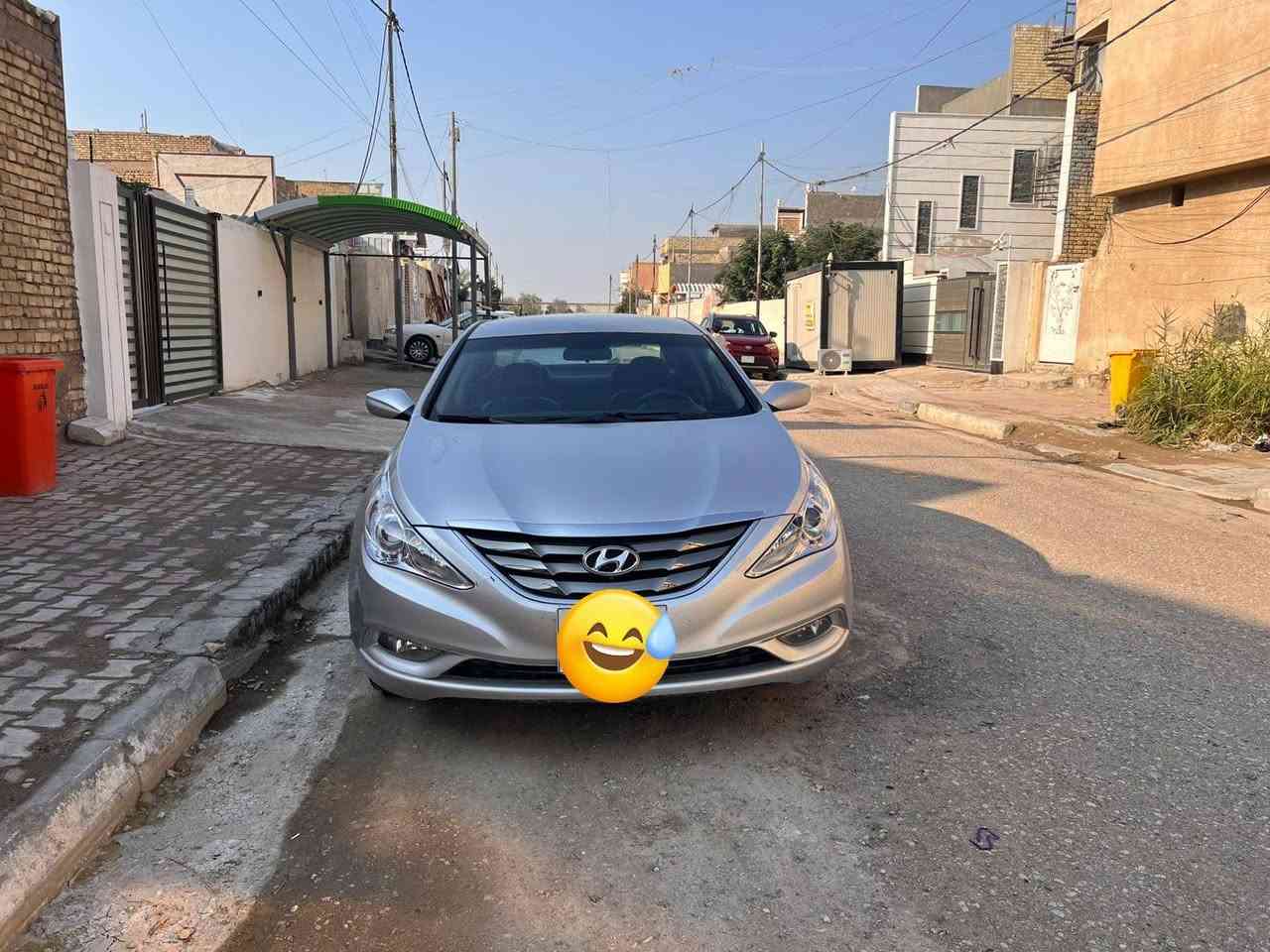 سلام عليكم سوناتا خط واحد غاز جاهزه مكينة الفين
حدادية تبريد تدفئة كلها شغالة 
داخل جلد حار بارد 
سيارة جاهزة بدون نقص 
سعر 49$سيارة جديدة طك كارتون متؤمة طبق الأصل تلفون ***********
