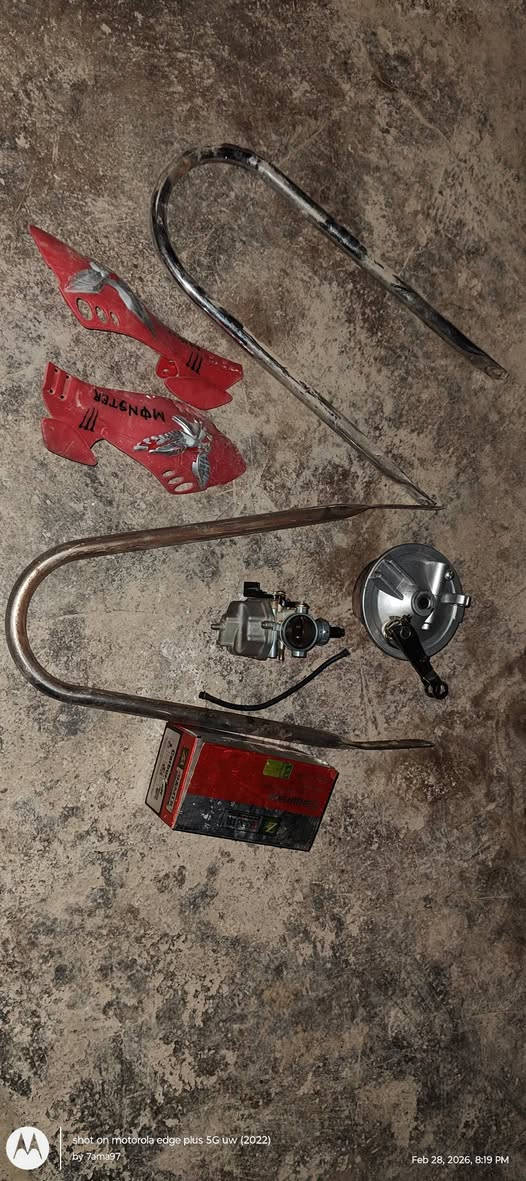 سلام عليكم غراض دراجة للبيع الي يريده يدز خاص و تدلل


**إذا كنت صاحب هذا الإعلان وتريد حذفه لأي سبب، رجاءا أرسل رسالة إلى الدعم الفني**