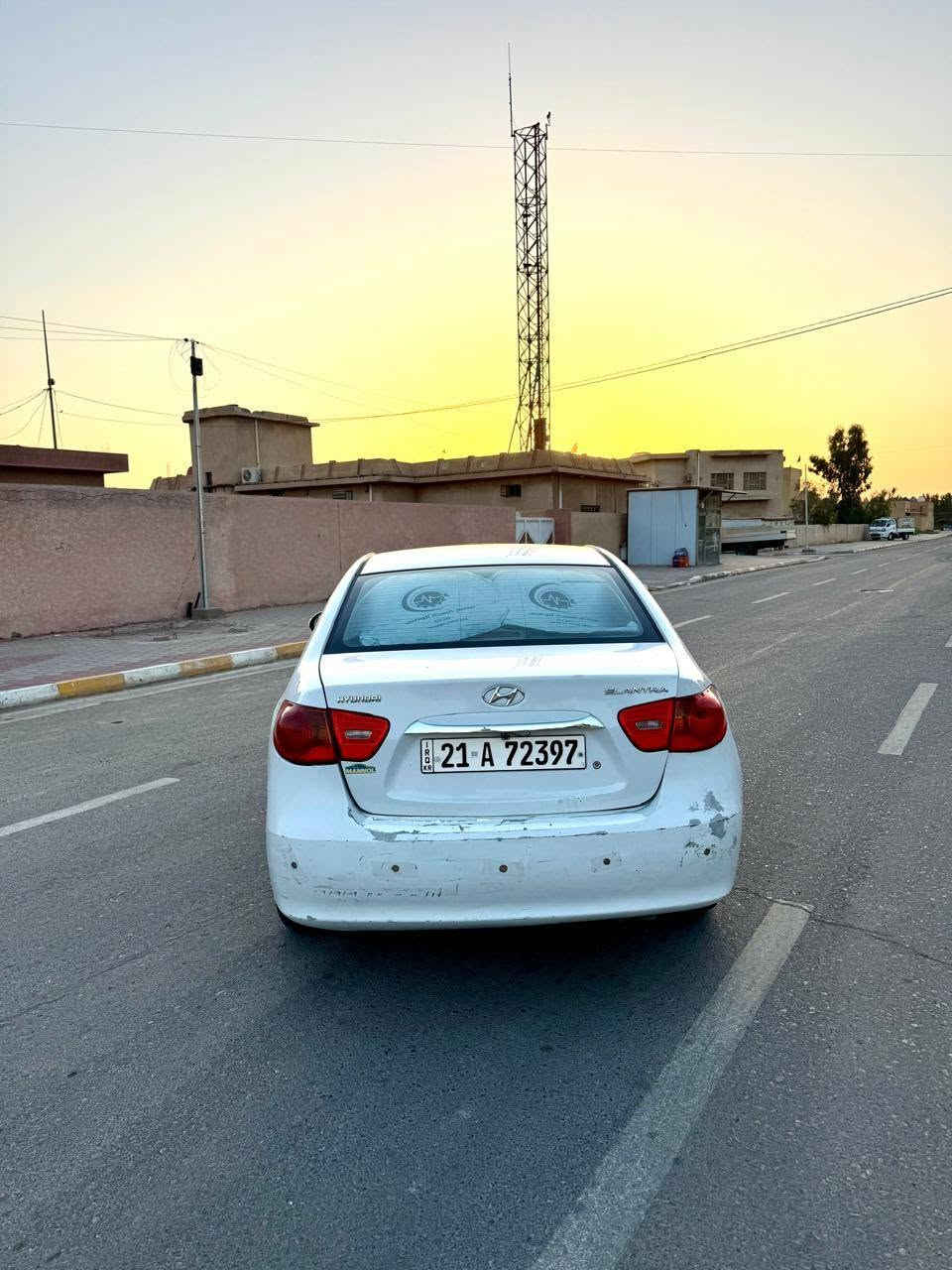 سلام عليكم
النترا للبيع ضررها قطعتين وبيها رصعات ٢٠١٠ خليجي سعرها شده وبيها مجال العنوان واسط العزيزيه ناحيه تاج الدين
استفسار اتصال على هذا الرقم
***********
