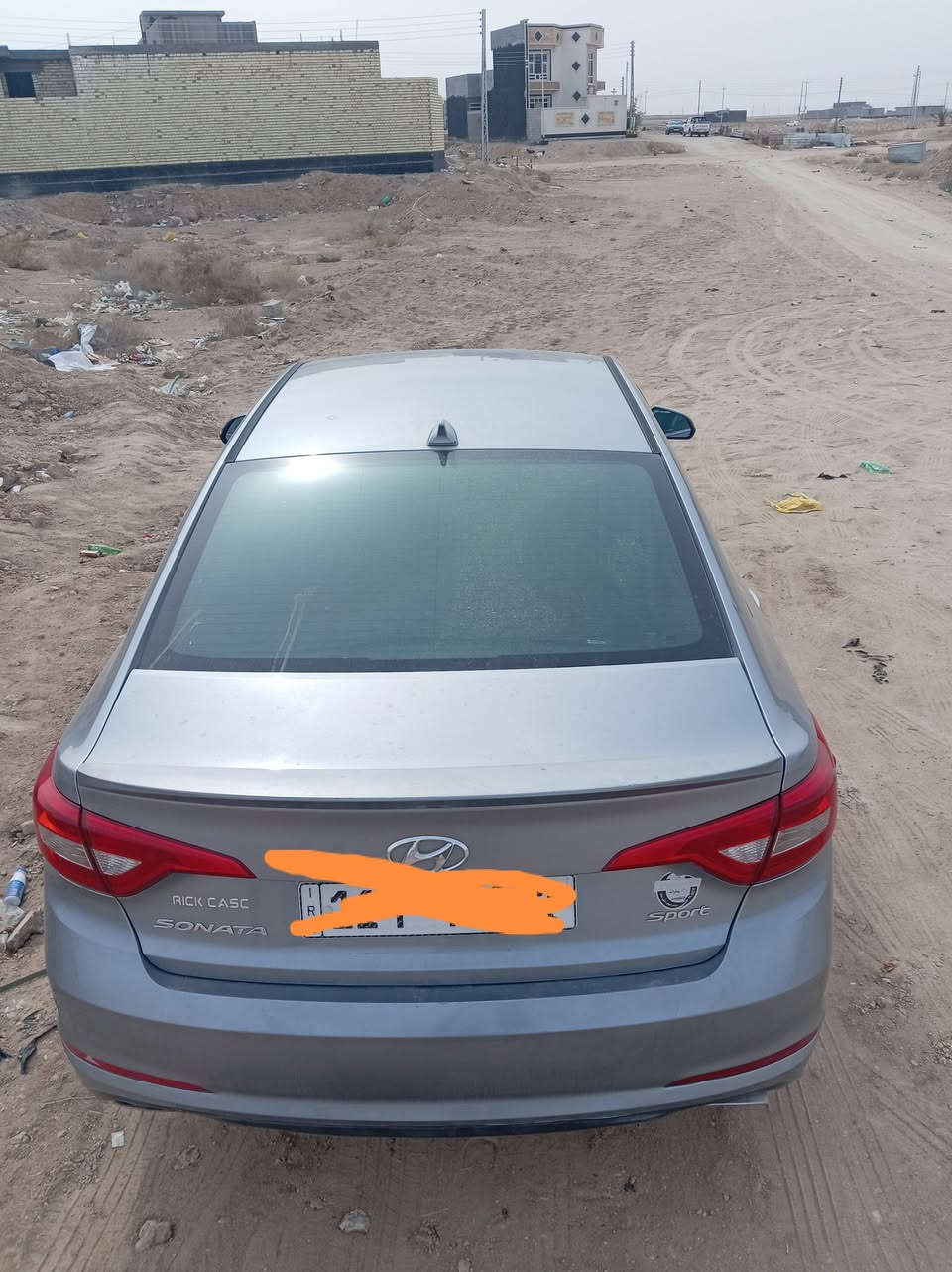 للبيع او مرواس سوناتا 2015 سبورت فول عده فتحه  رقم بغداد دولي امريكي بيه 3قطع صبغ‪
1.بصمه تشغيل بصمه أبواب
2. كشن تدفيئه +كشن كهرباء
3.تبريد لمس
4. تحكم استيرن
5. دبل اكزوز
6. شاشه كبيره
‏‪***********‬‏
