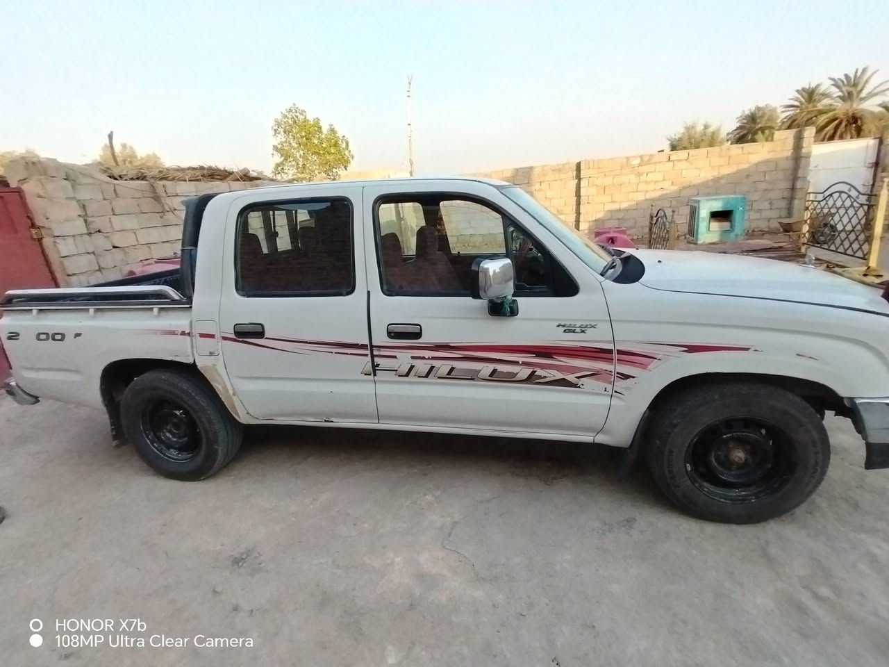 السلام عليكم
سياره للبيع او مراوس جمره ياباني مديل 2005 سياره مكفوله نضيفه مال جناي اليريد يشتري سعرها خاص


**إذا كنت صاحب هذا الإعلان وتريد حذفه لأي سبب، رجاءا أرسل رسالة إلى الدعم الفني**