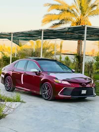 كامري XLE • مكينة ٢٥٠٠ • ماشيه ٥٠٠٠٠