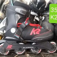 سكيت • K2 • مقاس ٣٥-٤٠