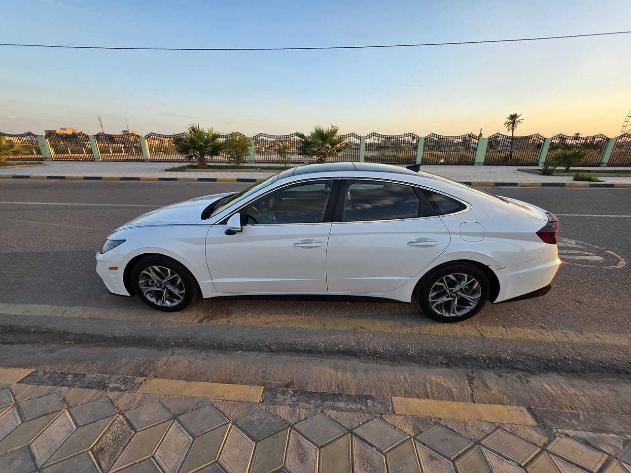 هونداي سوناتا 2022 ماشيه 69 الف كيلو
فول محرك 2500 تنفس طبيعي 
حادث خلفي جزء من الجاملغ والصندوك بدون ايرباك 
السعر 188 
المكان العماره


**إذا كنت صاحب هذا الإعلان وتريد حذفه لأي سبب، رجاءا أرسل رسالة إلى الدعم الفني**