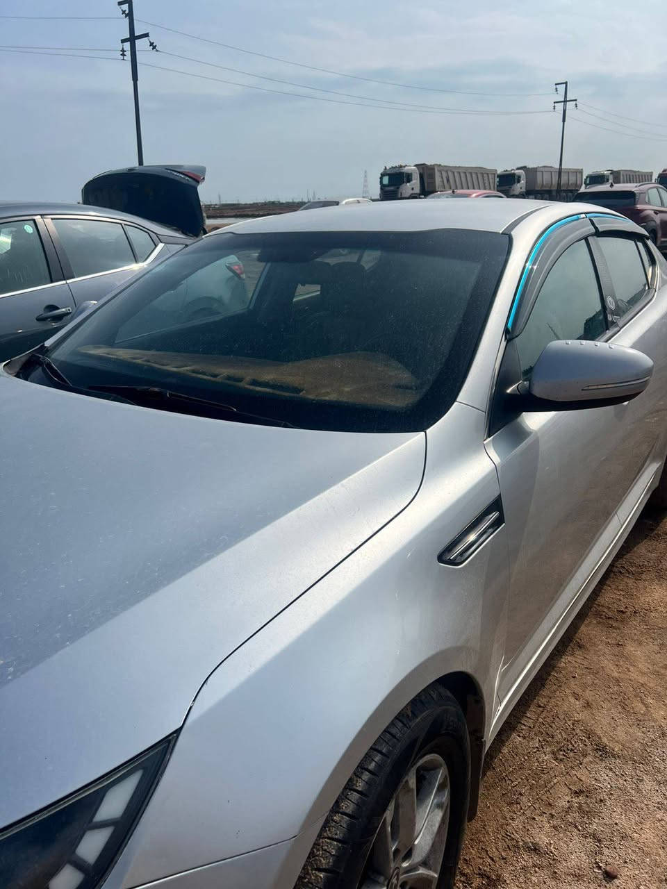 K5 وارد كوري ٢٠١٣ البصرة, العراق


**إذا كنت صاحب هذا الإعلان وتريد حذفه لأي سبب، رجاءا أرسل رسالة إلى الدعم الفني**