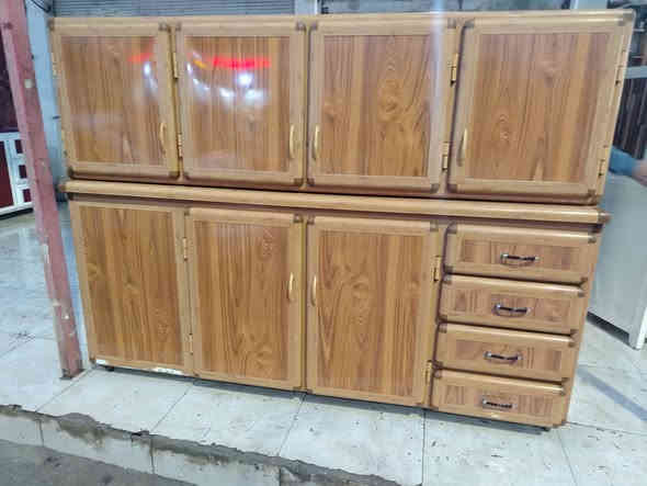 للبيع كونتر ارضى ملحق مترين اخ جديد شغل فصال تقيل سعر ١٧٠ بي مجال *********** اسيا *********** مكان رشيديه
