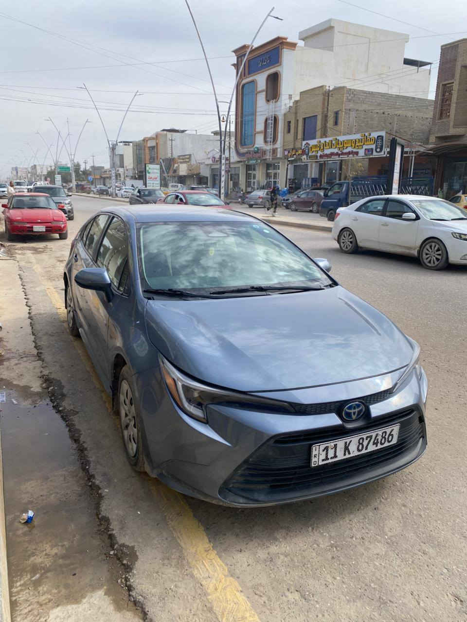 للبيع 160 وبيه مجال بسيط
23,هايبرد رقم بغداد 
ممشة 32 مل
Le
تواصل
***********
تواجد -- صلاح الدين*.  بغداد
