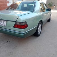 مارسيدس دب • ١٩٩٣ • مكينة جديدة