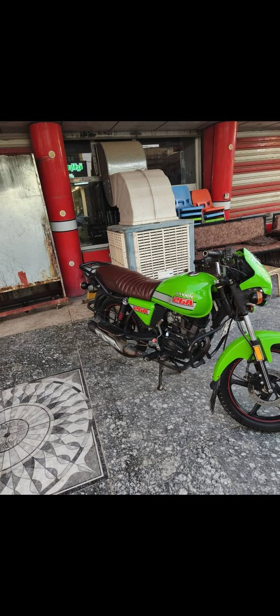 جه دايوان مديل 22 رقم دراجه نضيفه و توني سوت اله ادامه كامله السعر مليونين و بيه مجال***********
