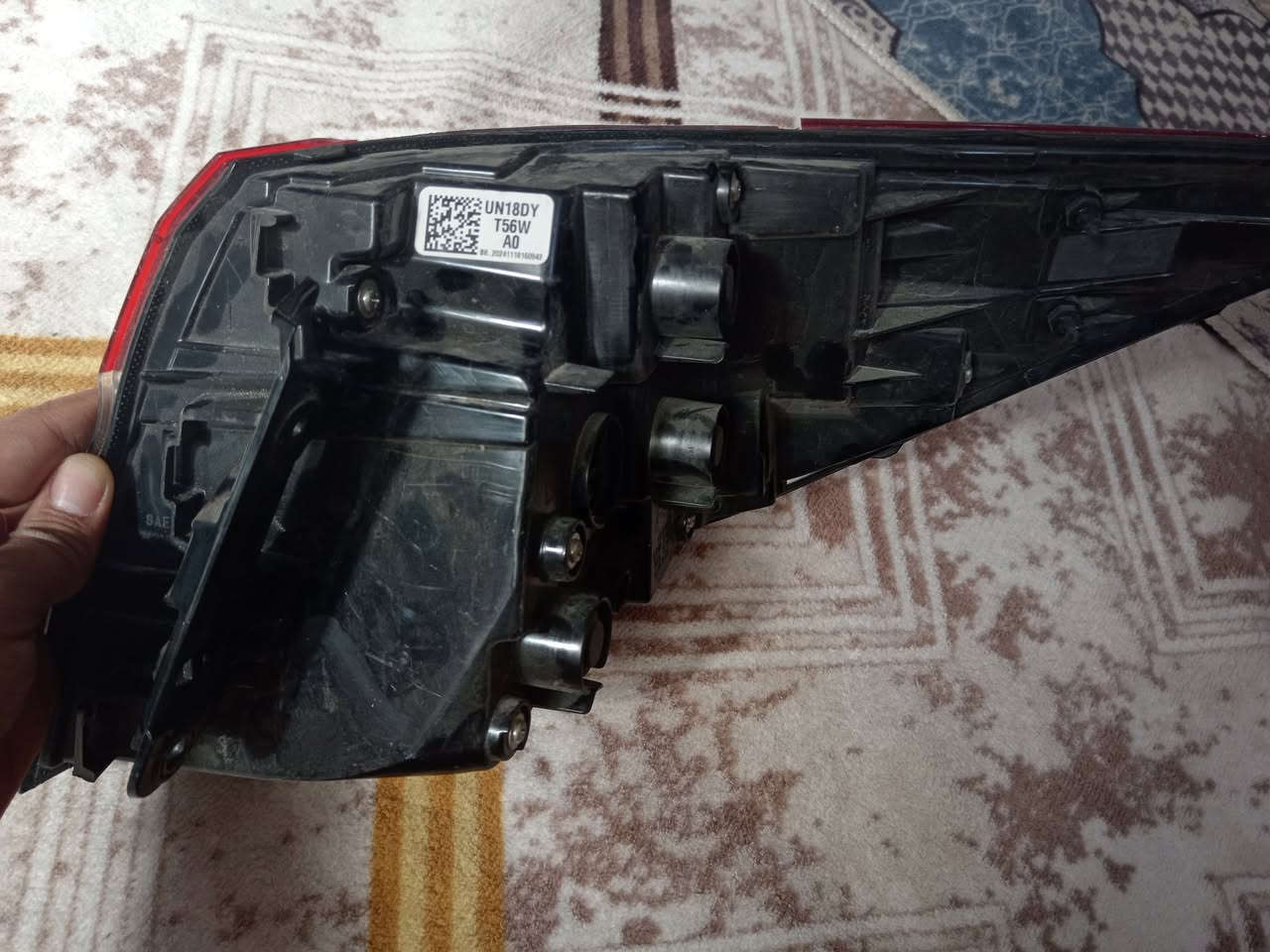 متوفر لايت هوندا سيفيك ٢٠٢٥
فقط الغلاف الخارجي مكسور


**إذا كنت صاحب هذا الإعلان وتريد حذفه لأي سبب، رجاءا أرسل رسالة إلى الدعم الفني**